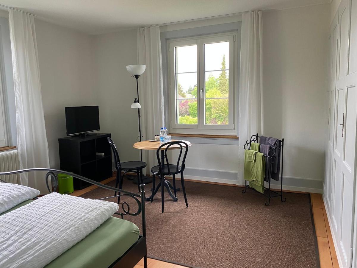 Bnb Hopfengruen Langenthal Exterior foto