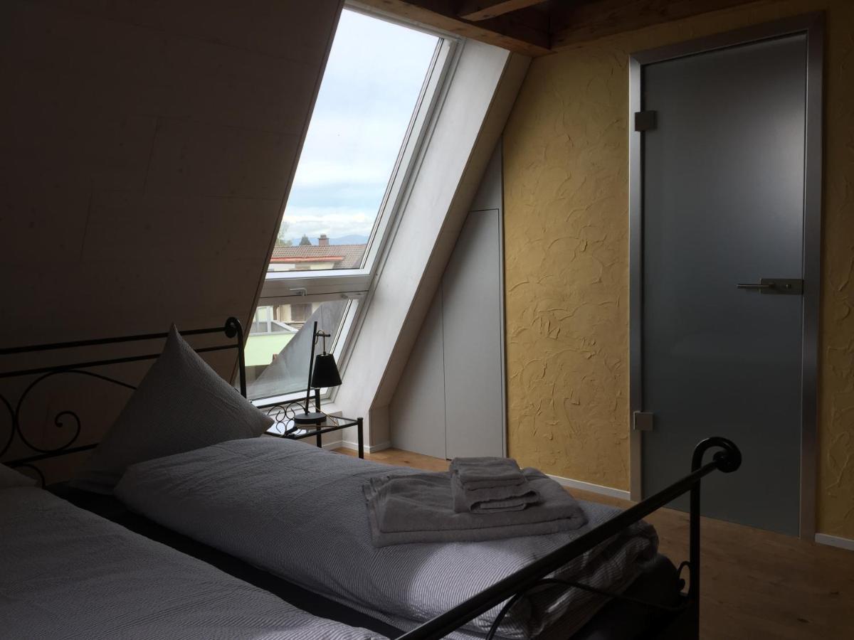 Bnb Hopfengruen Langenthal Exterior foto