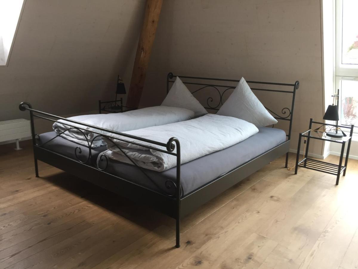 Bnb Hopfengruen Langenthal Exterior foto