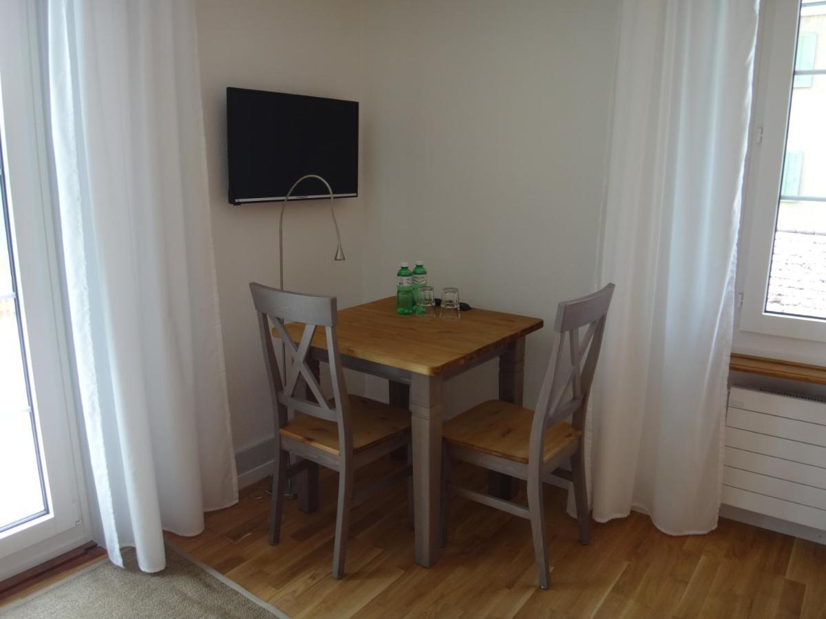 Bnb Hopfengruen Langenthal Exterior foto
